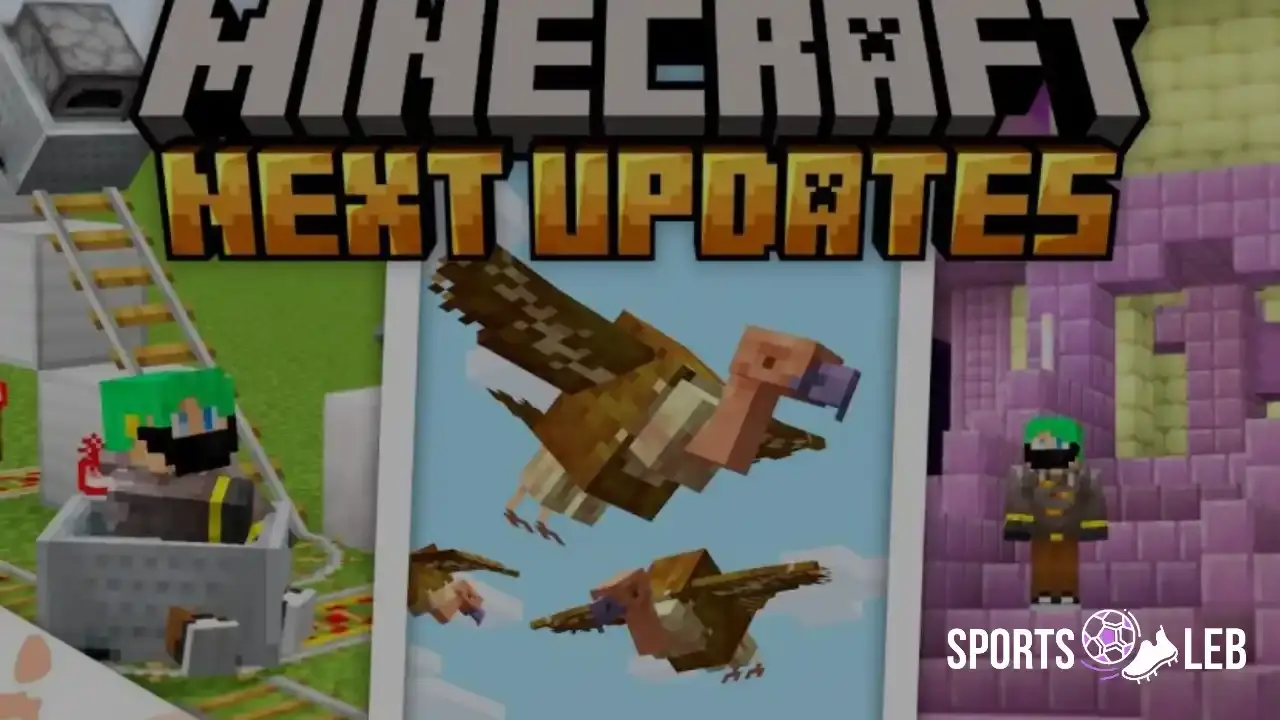 حدث ضخم.. تحديث ماين كرافت الجديد 2025 يجلب النوتيلوس والخيول الزومبي للعبة